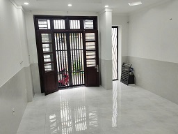 CƠ HỘI SỞ HỮU NHÀ GÒ VẤP & QUẬN 12 - HẺM Ô TÔ VÀO TẬN CỬA - 4