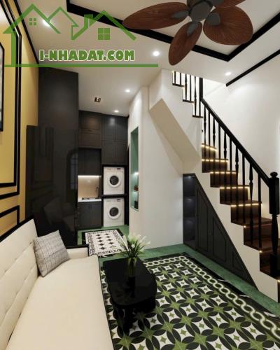 81. Cho thuê căn hộ 2 phòng ngủ – Full nội thất – Hẻm Ngô Quyền