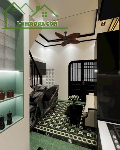 81. Cho thuê căn hộ 2 phòng ngủ – Full nội thất – Hẻm Ngô Quyền - 4