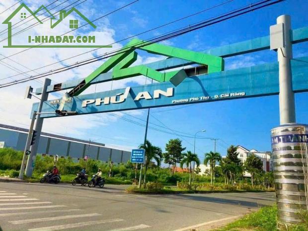 🔥🔥Bán nền đường B15 khu dân cư Phú An, Phường Hưng Phú, TP. Cần Thơ - 2