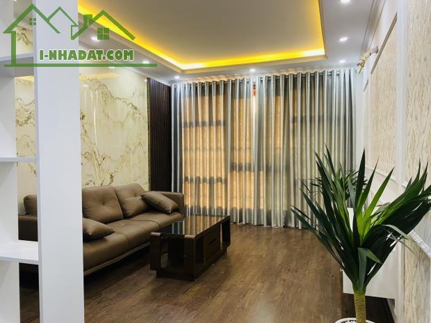 Nhà Tân Lập, Đan Phượng 45M 6 Tầng, thang máy, nội thất đẹp, ô tô đô giá 7.65 tỷ - 1