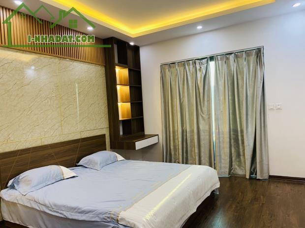 Nhà Tân Lập, Đan Phượng 45M 6 Tầng, thang máy, nội thất đẹp, ô tô đô giá 7.65 tỷ - 3