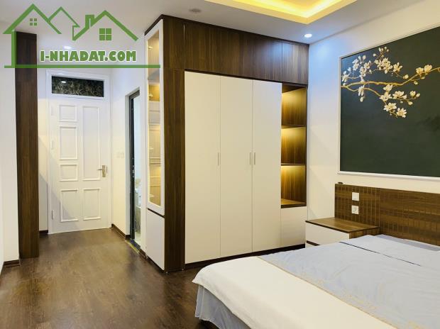 Nhà Tân Lập, Đan Phượng 45M 6 Tầng, thang máy, nội thất đẹp, ô tô đô giá 7.65 tỷ - 4