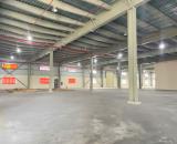 CHO THUÊ KHO XƯỞNG HƯNG LONG, BÌNH CHÁNH 1400M2 GIÁ RẺ- PCCC VÁCH- ĐƯỜNG CONT