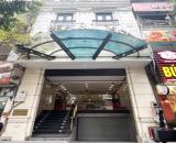 Bán Nhà Mặt Phố Trấn Vũ, Ba Đình DT130m2 x 9T, MT rộng 6m. Giá Rẻ.