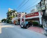 Bán 466m2 đất mặt đường Âu Cơ, gần ngã 3 bàn giao nhau giữa hàng phố Đặng Thai Mai nối