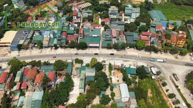 Bán Đất trung tâm Sơn Tây – vị trí đẹp, hạ tầng đồng bộ Đầu tư sinh lãi vốn xây cho thuê - 2