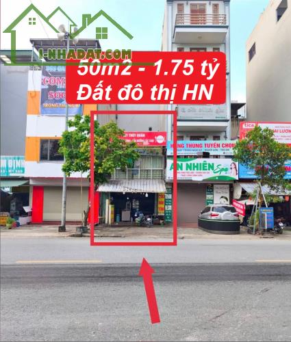 Bán Đất trung tâm Sơn Tây – vị trí đẹp, hạ tầng đồng bộ Đầu tư sinh lãi vốn xây cho thuê - 3