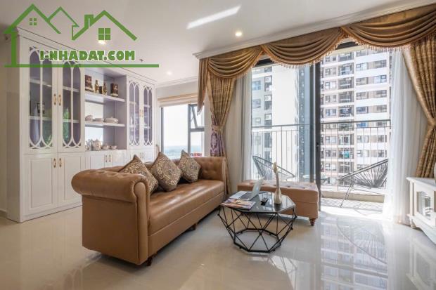Bán căn hộ Vinhomes Ocean Park I Full nội thất sang xịn nhận nhà ở ngay - đầu tư cho thuê