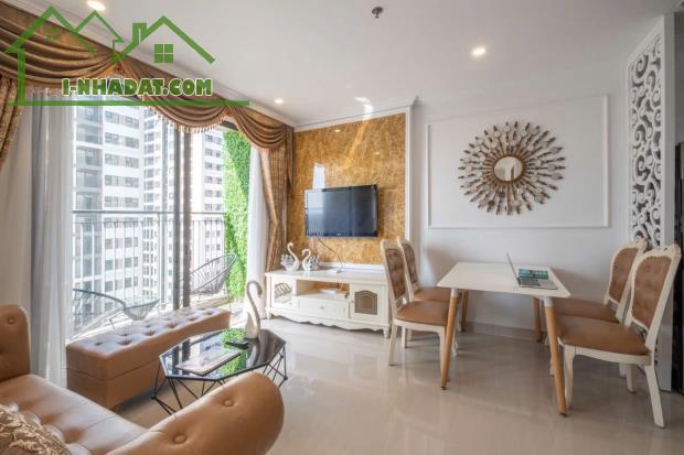 Bán căn hộ Vinhomes Ocean Park I Full nội thất sang xịn nhận nhà ở ngay - đầu tư cho thuê - 1