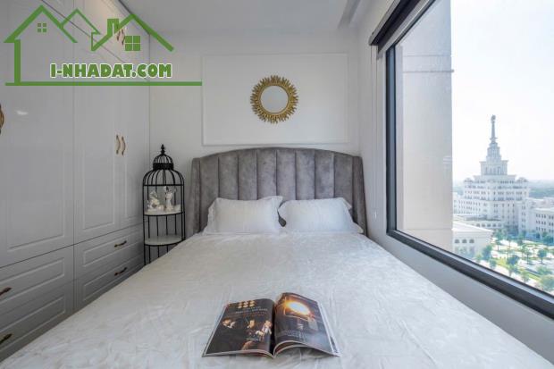 Bán căn hộ Vinhomes Ocean Park I Full nội thất sang xịn nhận nhà ở ngay - đầu tư cho thuê - 4