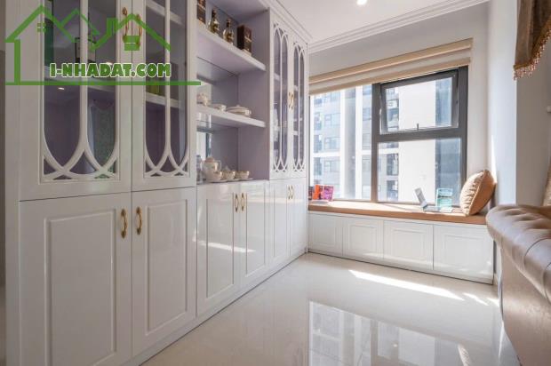 Bán căn hộ Vinhomes Ocean Park I Full nội thất sang xịn nhận nhà ở ngay - đầu tư cho thuê - 5