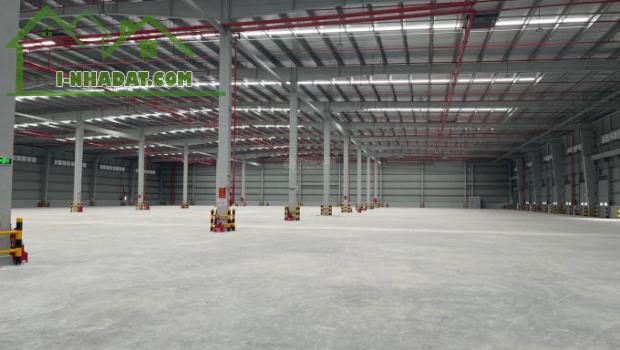 BR. Cho Thuê Xưởng 2200m2 Cực Hiếm Kcn Phú Mỹ, Mỹ Xuân