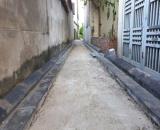 Đất ngõ thông 2 đầu, sổ full thổ cư, ôtô tránh 30m, nhà văn hóa thôn 80m, 52m2, 3.64 tỷ