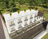 Mở bán dãy nhà xây mới 3 tầng phố Đông Phong Nam Hải, Đông Hải, Hải Phòng