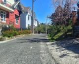 Đất Biệt Thự 2 Mặt Tiền Đường Lý Nam Đế – Phường 8, Tp. Đà Lạt, Diện Tích 567m2