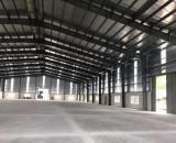 BR. Cho Thuê Kho 6000m² Tại Trung Tâm Mỹ Xuân KCN Phú Mỹ  , Giấy Phép Đạt Chuẩn Làm Kho