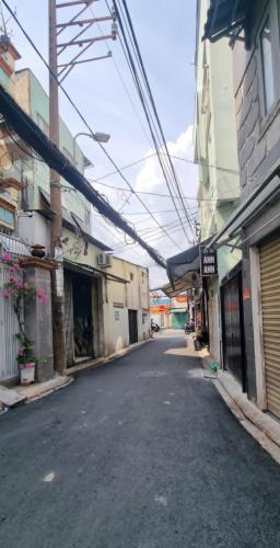 Đất 2 mặt hẻm, 102m2 - 8.7 tỷ, Hiếm có, bán đất Lê Quang Định, phường 14 Bình Thạnh - 2
