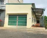 Bán nhà trọ 7 phòng, đường nhựa KDC Phúc Giang , Long Định , Cần Đước dt 113m2 giá 1,7 tỷ