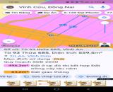 Bán đất mặt tiền đường Đoàn Thị Điểm thị trấn vĩnh