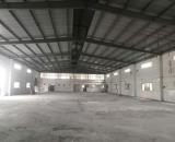 Cho thuê 980m2 kho xưởng tại KCN Ngọc Hồi - Vị trí đắc địa, xe Container vào tận nơi
