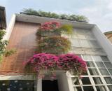 CHO THUÊ BIỆT THỰ SÂN VƯỜN BỒ ĐỀ-LONG BIÊN-DT 300M2-MT 13M-5T -GIÁ CHỈ 65TR/TH