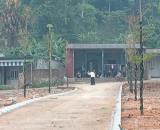 BÁN ĐẤT KIM BÔI HÒA BÌNH, 121M, MT5,3M, GIÁ 420TR