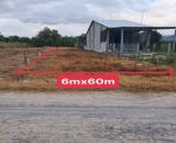 bán gấp đất 360m2 ngay khu phố lộc hoà phường an tịnh 590tr sổ hồng riêng