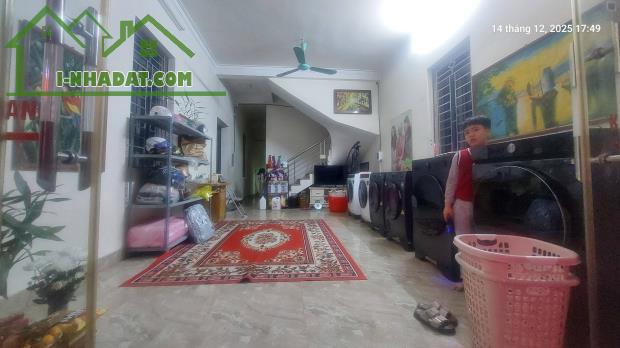 Nhà Đại Mạch 196.2m2, mt7m, 3t, 4N, đủ công năng, 14.5 tỷ, Đông Anh, ô tô thông. - 4