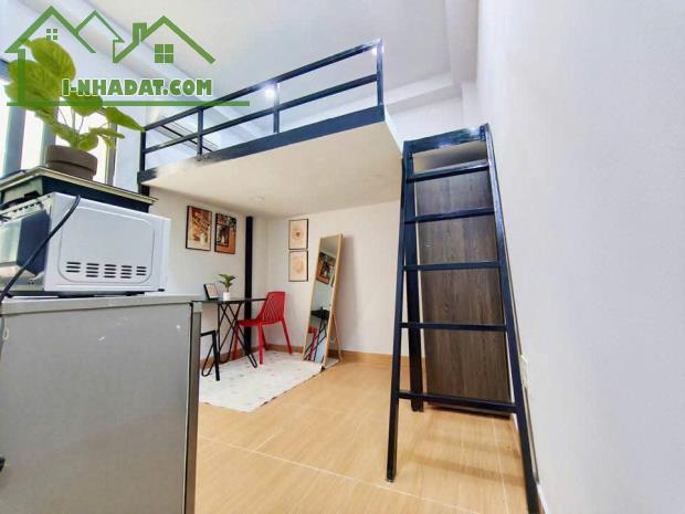 CHO THUÊ PHÒNG TRỌ FULL NỘI THẤT – BÌNH THẠNH