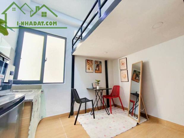 CHO THUÊ PHÒNG TRỌ FULL NỘI THẤT – BÌNH THẠNH - 1