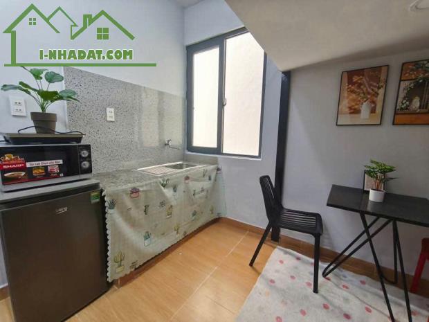 CHO THUÊ PHÒNG TRỌ FULL NỘI THẤT – BÌNH THẠNH - 4