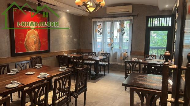 🔅 BÁN BIỆT THỰ, NHÀ HÀNG ĐÀO TẤN, SÁT PHỐ, Ô TÔ TRÁNH, 128M2 4T MT KHỦNG 11M 🔅 - 2