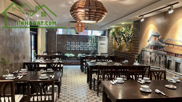 🔅 BÁN BIỆT THỰ, NHÀ HÀNG ĐÀO TẤN, SÁT PHỐ, Ô TÔ TRÁNH, 128M2 4T MT KHỦNG 11M 🔅 - 3