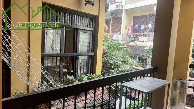 🔅 BÁN BIỆT THỰ, NHÀ HÀNG ĐÀO TẤN, SÁT PHỐ, Ô TÔ TRÁNH, 128M2 4T MT KHỦNG 11M 🔅 - 4