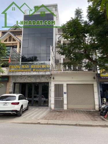 Liền kề HUD Vân Canh, Vị trí VIP, Vỉa hè rộng, Kd-Vp. 110m. 21.5 tỷ - 2
