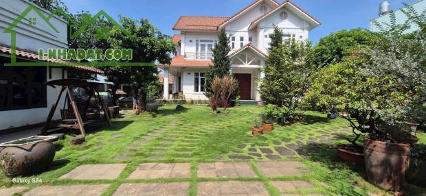 Bán biệt thự Đỗ Văn Thi, Hiệp Hòa, Biên Hòa: 25 x 47= 1.027m2, giá 75tỷ. - 5