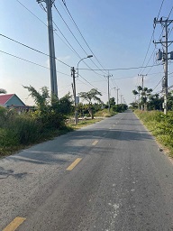 ► Đất đẹp xã Lý Nhơn - Cần Giờ - HCM - 2