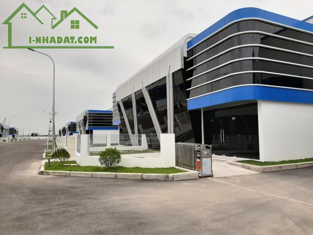 BR. Khu Công Nghiệp Đất Đỏ Gần Cảng Cái Mép Cho Thuê Nhà Xưởng Sản Xuất Khuôn Viên Độc Lập