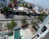 Bán nhà 5 tầng mặt tiền Huỳnh Tấn Phát Nhà Bè, 139m² 8 phòng cho thuê 30tr/tháng giá 17.5