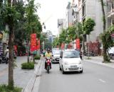 🔅 BÁN MẢNH ĐẤT PHỐ TRƯƠNG CÔNG GIAI, VỈA HÈ Ô TÔ TRÁNH, 242M2 MT 8.1M, CHỈ 122 TỶ 🔅