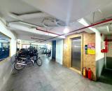 Bán CHDV Nguyễn Trãi, Phường 3, Quận 5, 107m2, 7 tầng, thang máy, hệ thống PCCC đầy đủ