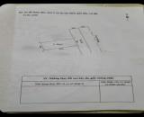 Bán đất TĐC Tràng Cát dt 40m2 giá chỉ 2,3 Tỷ, đường nhựa rộng 12m oto đỗ cửa.