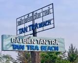 Bán lô đất đường Tân Trà B2.9 - Q. Ngũ Hành Sơn - TP. Đà Nẵng.