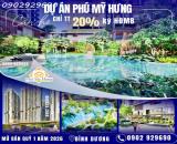 Căn hộ The Harmonie Phú Mỹ Hưng - Ra mắt vào tháng 1 năm 2026. Giá bán tốt nhất từ Phú Mỹ