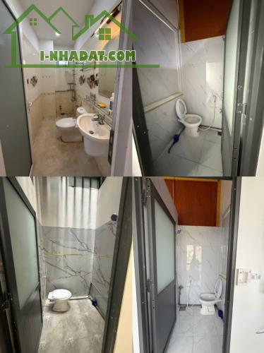 CHO THUÊ PHÒNG TRỌ MỚI XÂY – BÌNH THẠNH – 18m² - 4