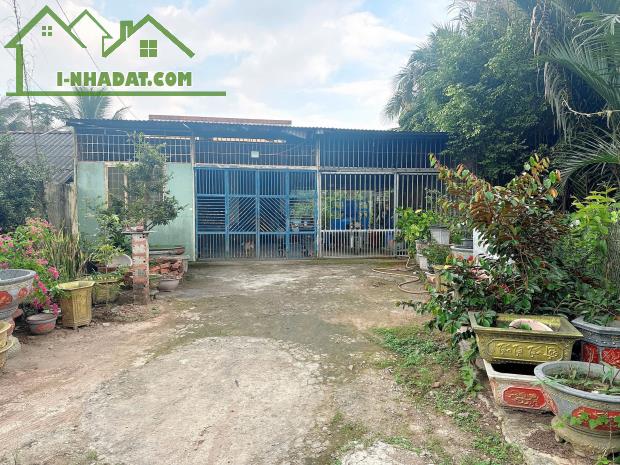 Bán đất tặng nhà cấp IV mặt tiền đường nhựa Xã Phú Nhuận,TP Bến Tre - 2