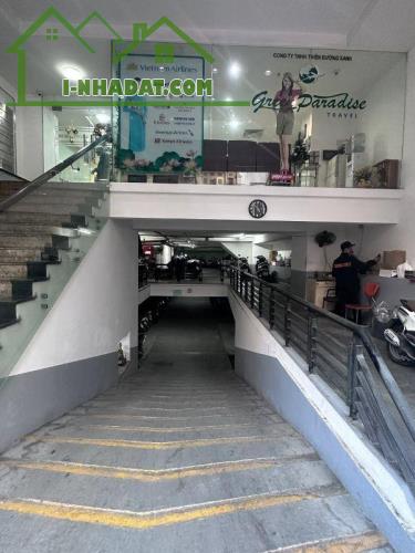 🔅 BÁN TÒA VĂN PHÒNG MẶT PHỐ VIP MAI HẮC ĐẾ, 164M2 11 TẦNG MT 10M, CHỈ 205 TỶ 🔅