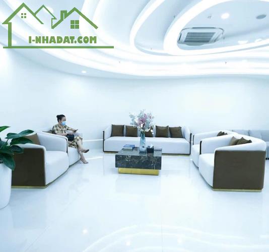 🔅 BÁN TÒA VĂN PHÒNG MẶT PHỐ VIP MAI HẮC ĐẾ, 164M2 11 TẦNG MT 10M, CHỈ 205 TỶ 🔅 - 1