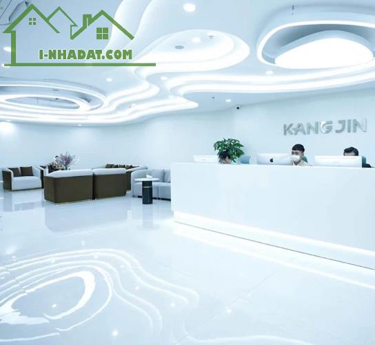 🔅 BÁN TÒA VĂN PHÒNG MẶT PHỐ VIP MAI HẮC ĐẾ, 164M2 11 TẦNG MT 10M, CHỈ 205 TỶ 🔅 - 2